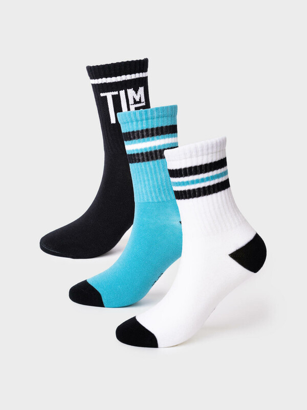 Носки трикотажные для мальчиков, 3 пары в комплекте