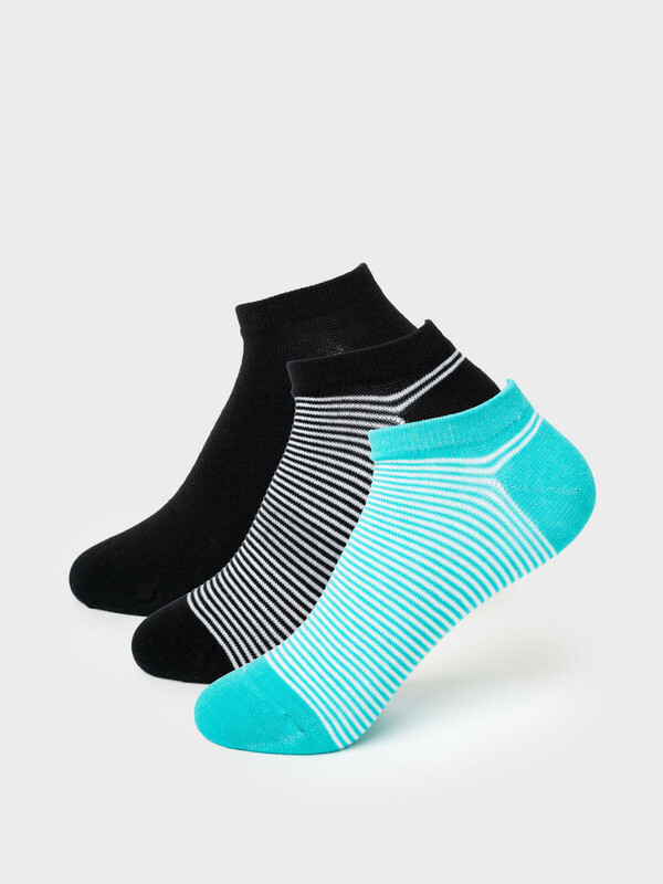 Носки трикотажные для мальчиков, 3 пары в комплекте