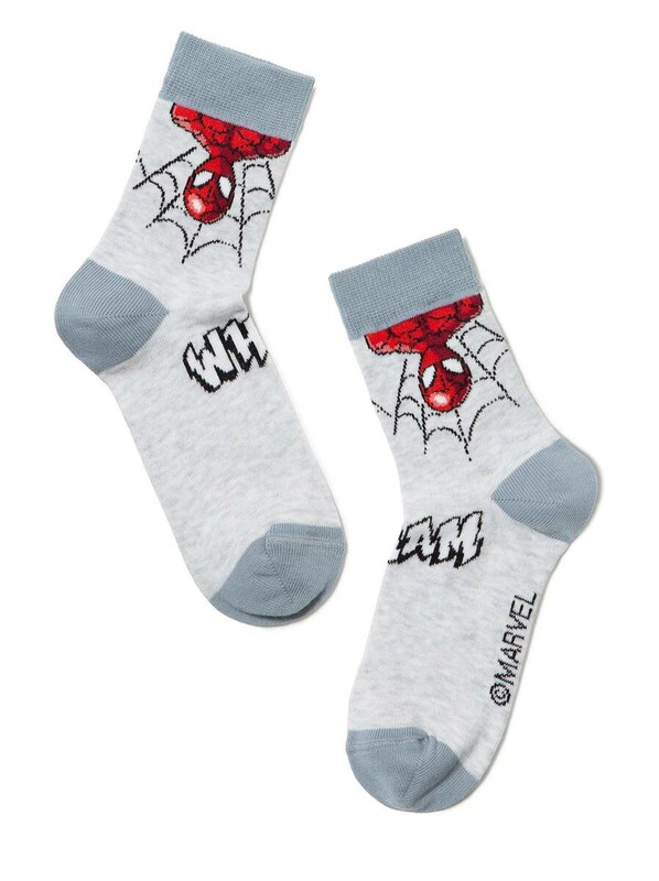 Marvel Conte-kids ©MARVEL Носки с рисунками Человек-паук
