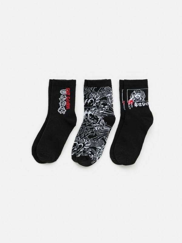 Носки детские в наборе из 3 пар Willas