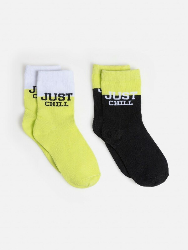 Носки детские в наборе из 2 пар Nish