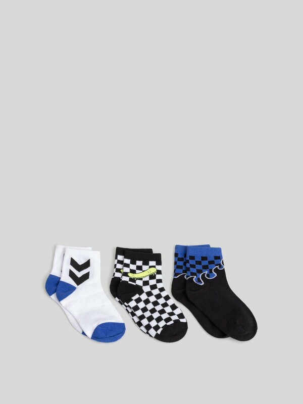 Носки детские в наборе из 3 пар Curabo