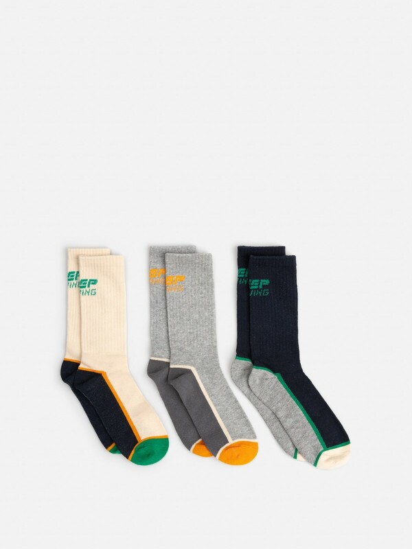 Носки детские в наборе из 3 пар Malaba