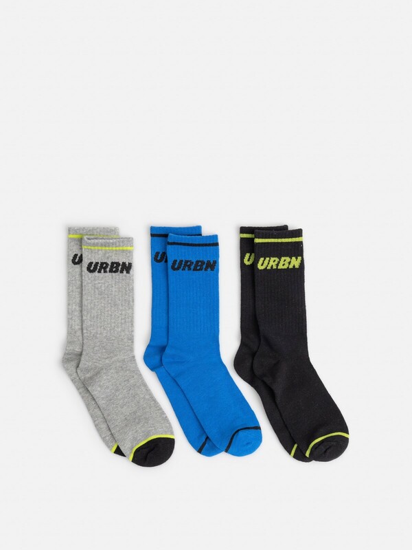 Носки детские в наборе из 3 пар Malaba