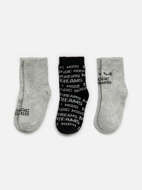 Носки детские в наборе из 3 пар Arke