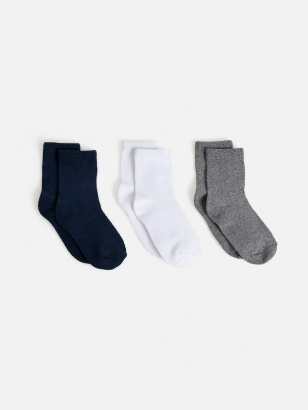 Носки детские в наборе из 3 пар Rodger