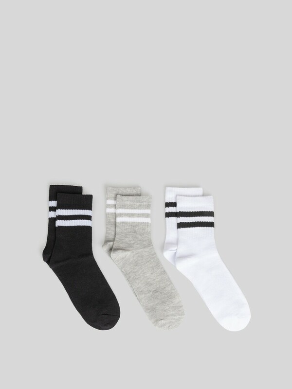 Носки детские в наборе из 3 пар Leoni