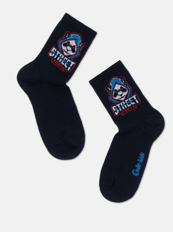 Носки детские CONTE-KIDS ACTIVE Удлиненные носки