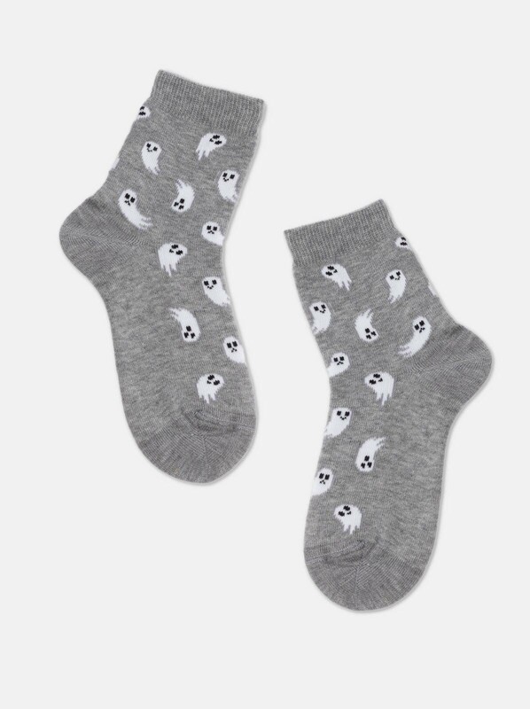 Носки детские ESLI Носки с рисунками "Ghost"
