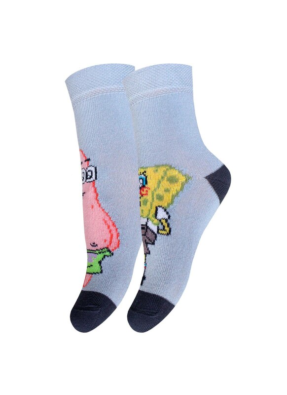 SPONGEBOB Брестские Носки детские 3074 SPONGEBOB