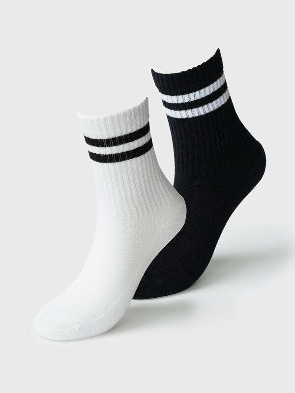 Носки трикотажные для мальчиков, 2 пары в комплекте