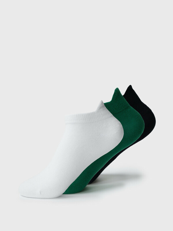 Носки трикотажные для мальчиков, 3 пары в комплекте