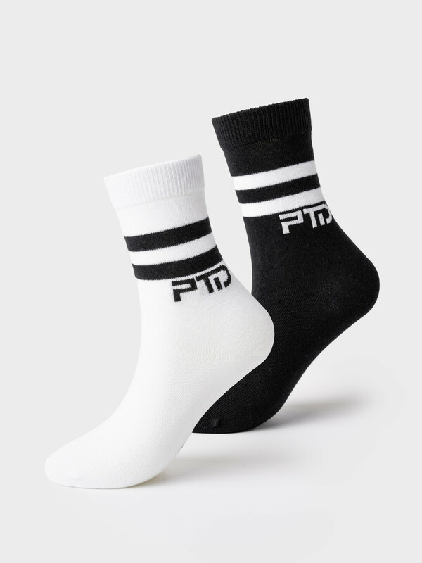 Носки трикотажные для мальчиков, 2 пары в комплекте