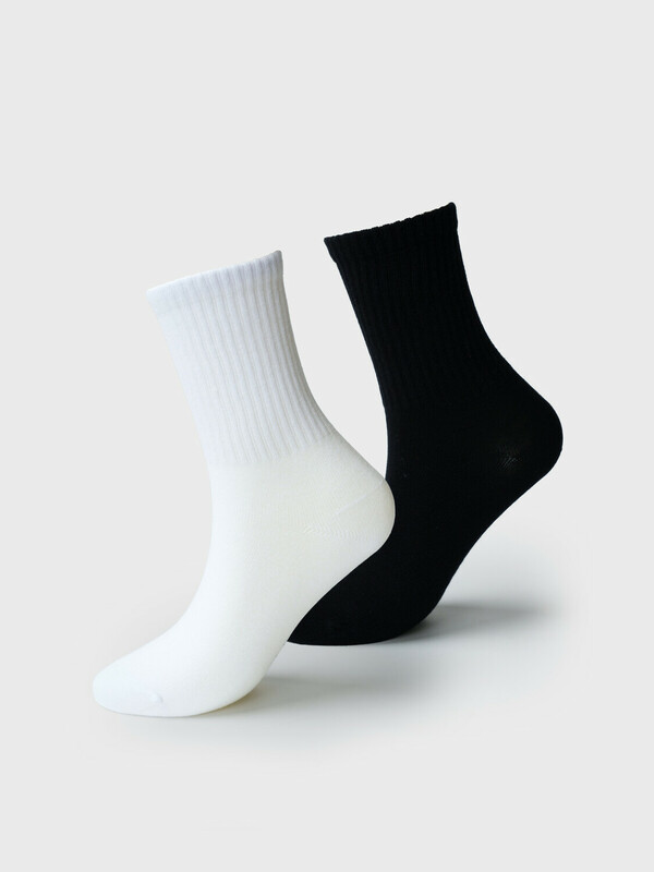 Носки трикотажные для мальчиков, 2 пары в комплекте