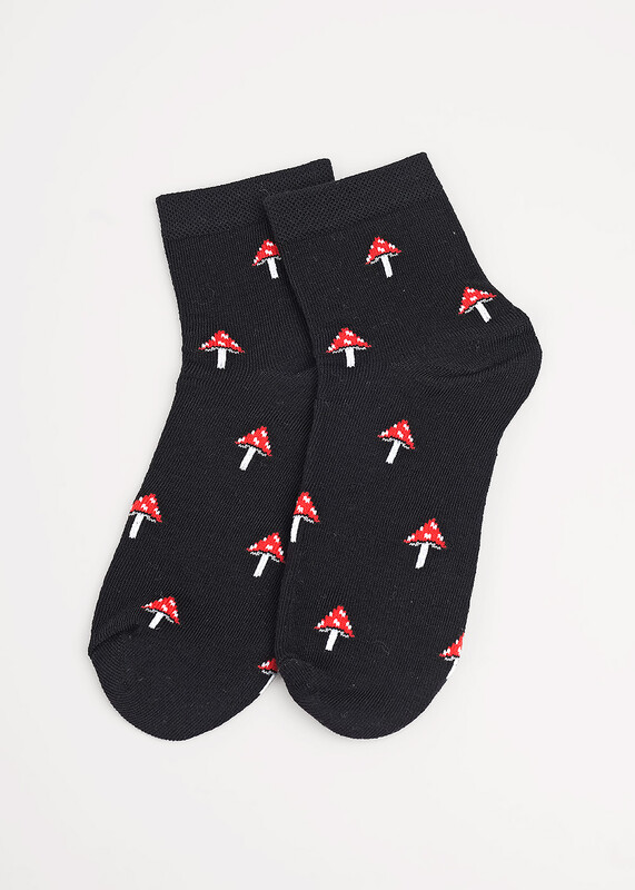 Носки дет. 23Ф хл+эл