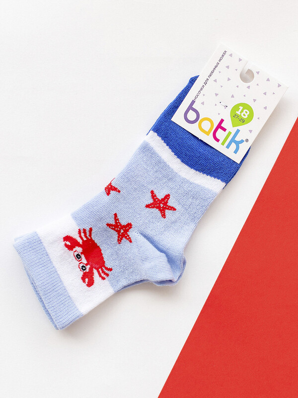 Носки детские  (6 пар)