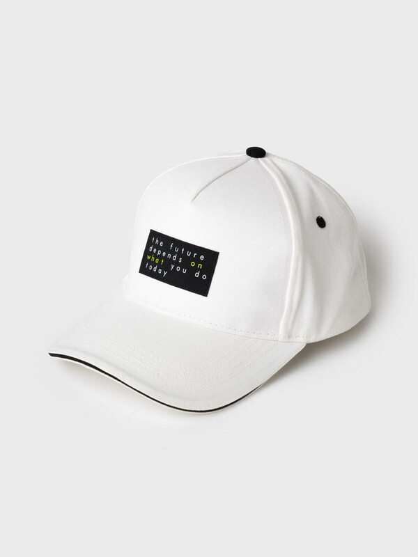 Кепка текстильная для мальчиков