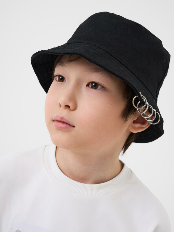 Панама текстильная для мальчиков