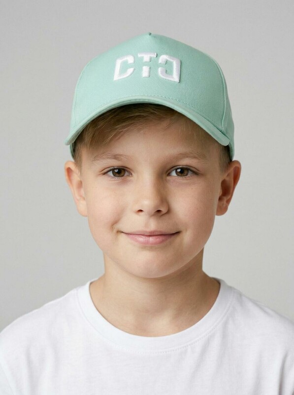 Кепка текстильная для мальчиков