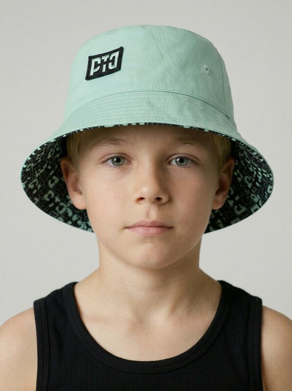 Панама текстильная для мальчиков