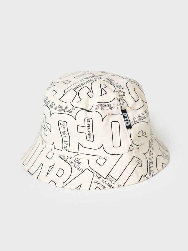 Панама текстильная для мальчиков