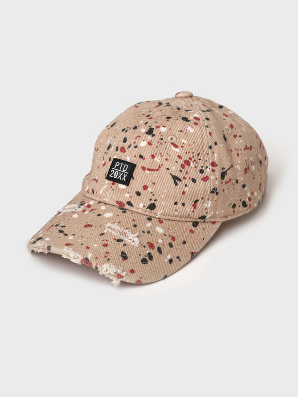 Кепка текстильная для мальчиков