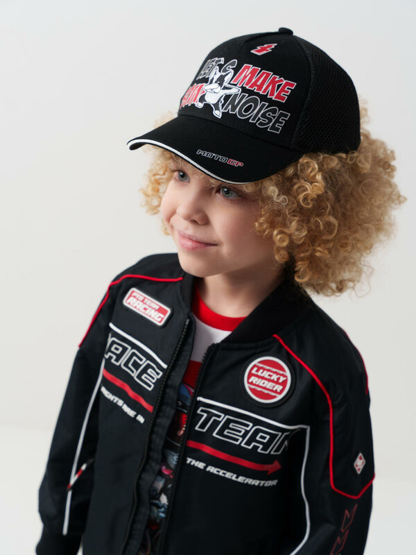 Кепка текстильная для мальчиков