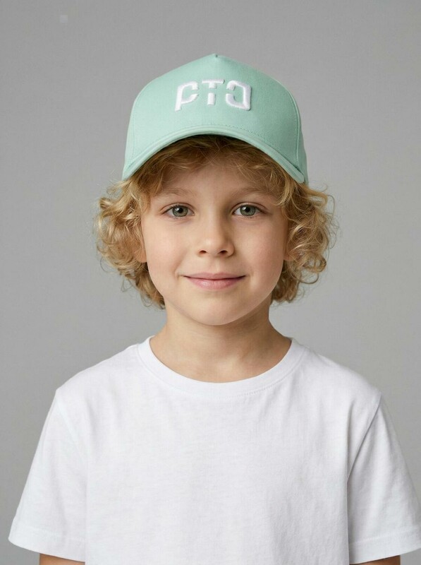 Кепка текстильная для мальчиков