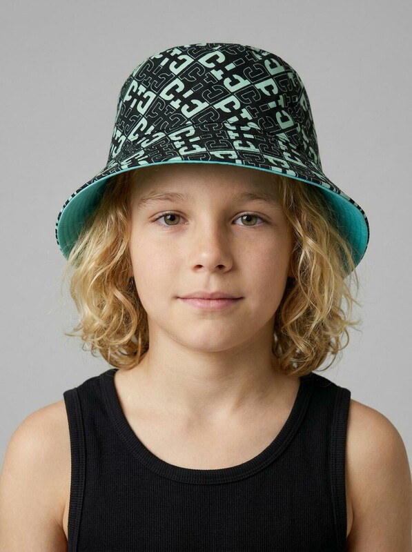 Панама текстильная для мальчиков