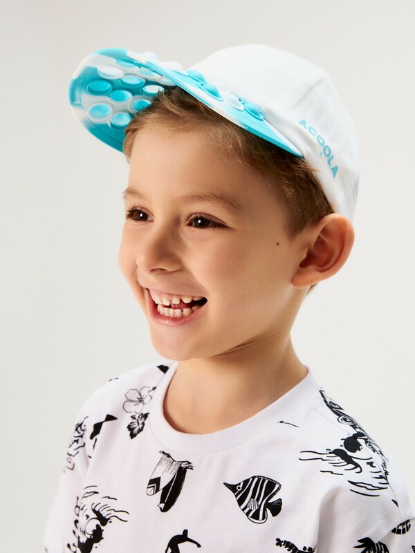 Кепка детская Poit