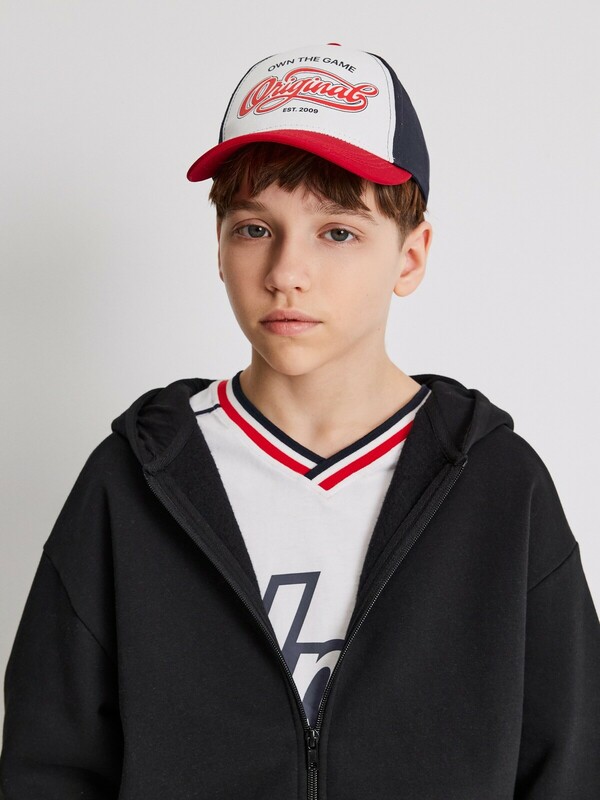 Кепка детская Vortex