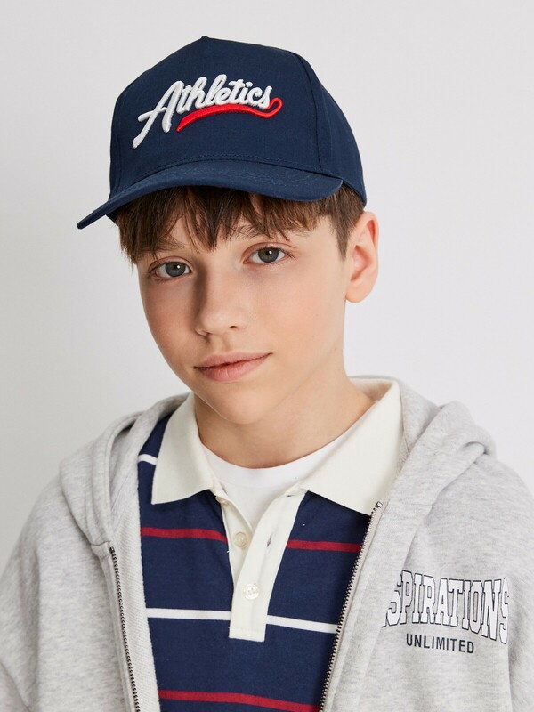 Кепка детская Runeb