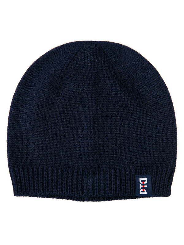 Шапка трикотажная для мальчиков