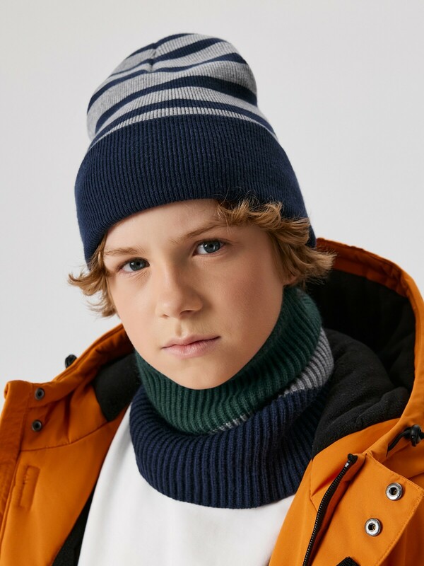 Шапка детская Yunhe_h