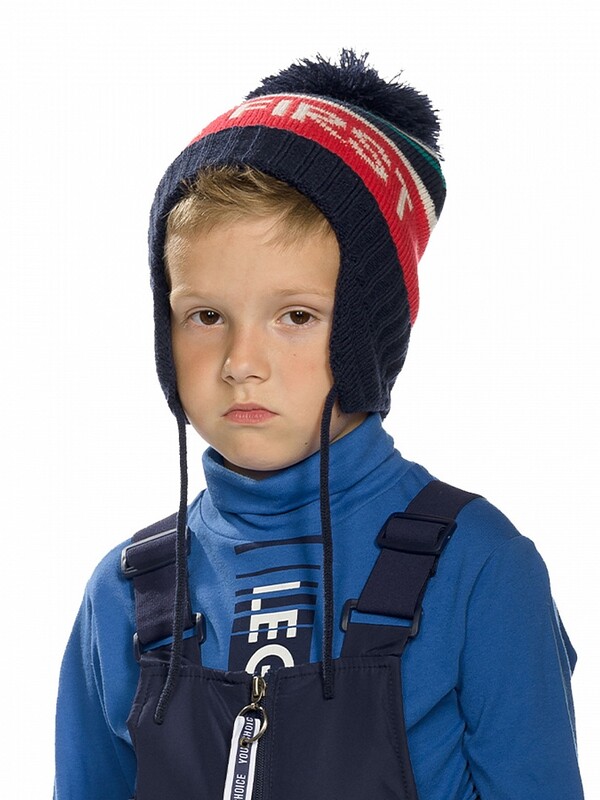 Шапка для мальчиков
