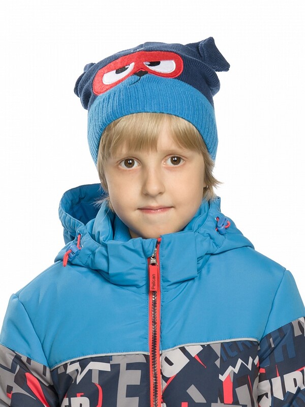 Шапка для мальчиков