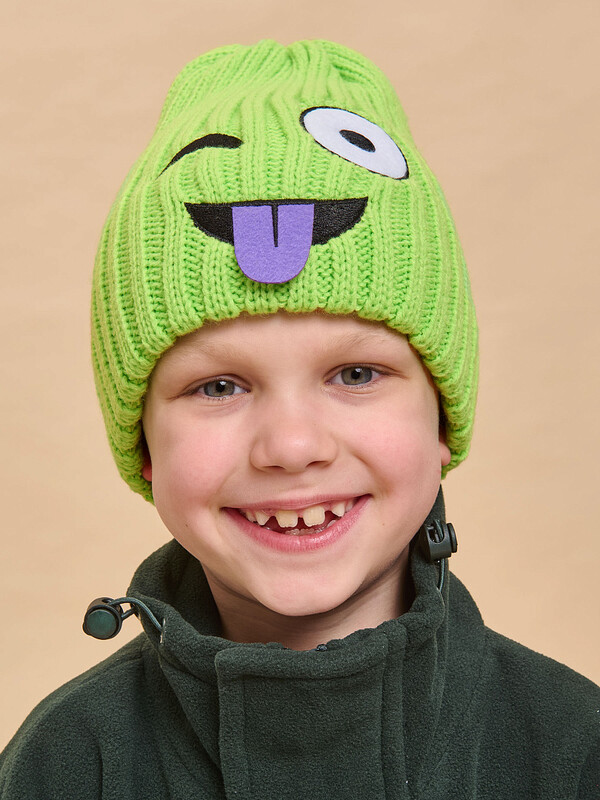 Шапка для мальчиков
