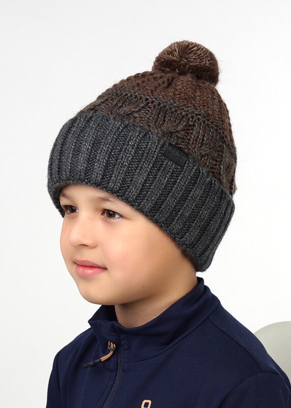 Шапка детская для мальчика