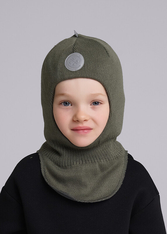 Шапка детская для мальчика