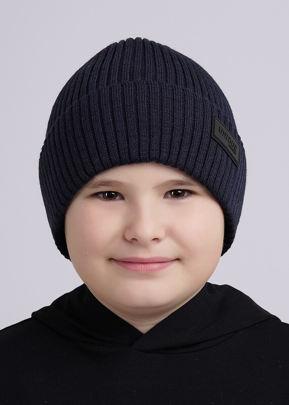 Шапка детская для мальчика