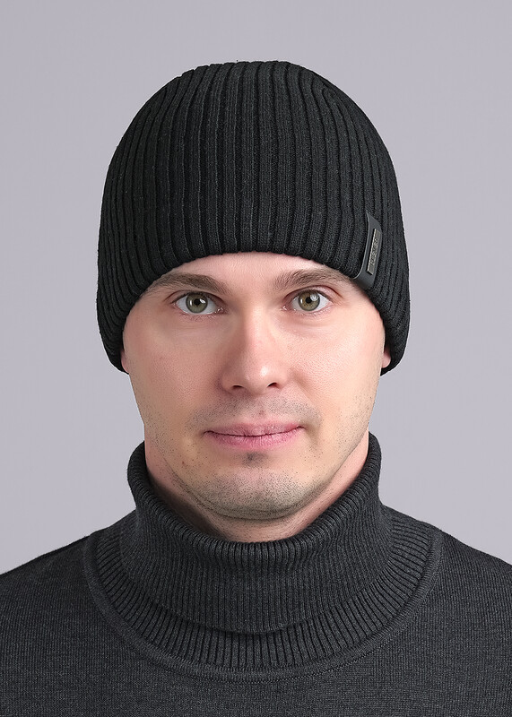Шапка мужская