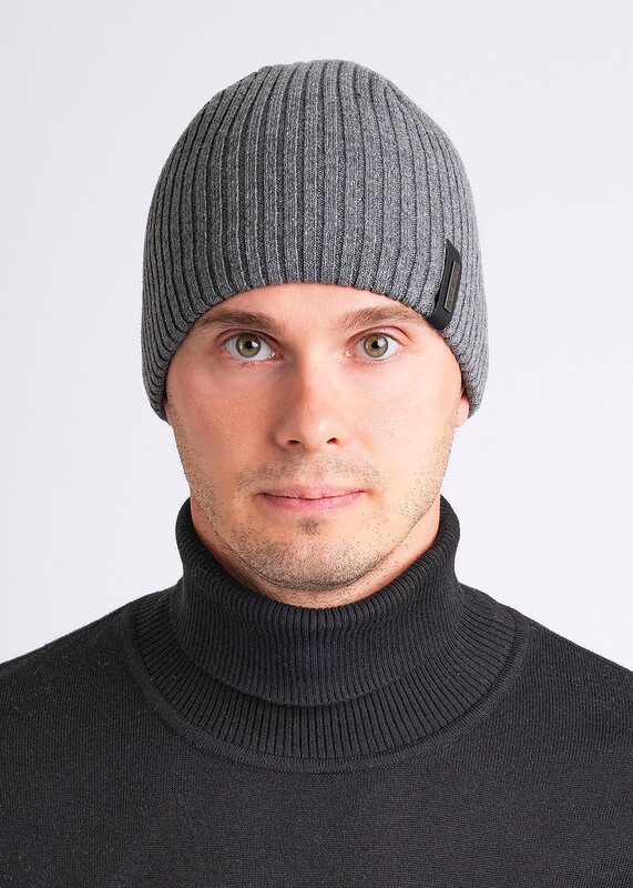 Шапка мужская
