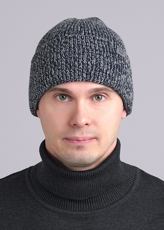 Шапка мужская