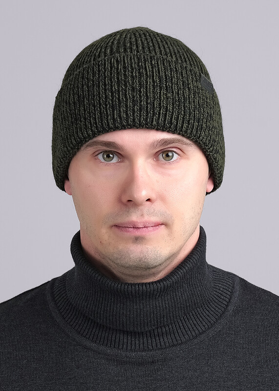Шапка мужская