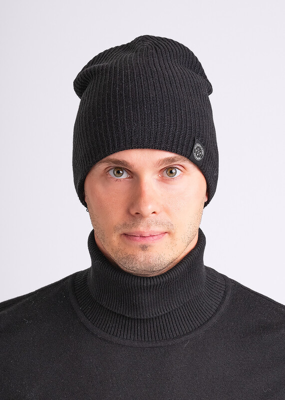 Шапка мужская