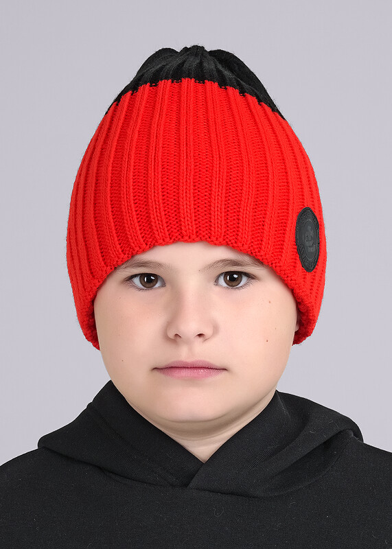 Шапка детская для мальчика