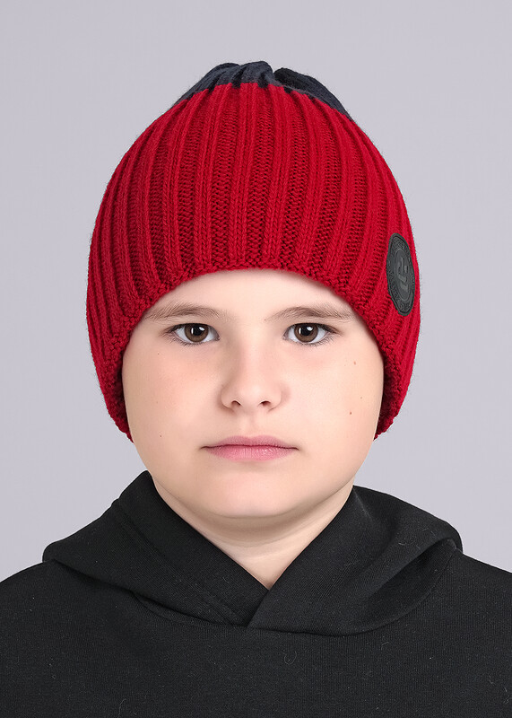 Шапка детская для мальчика