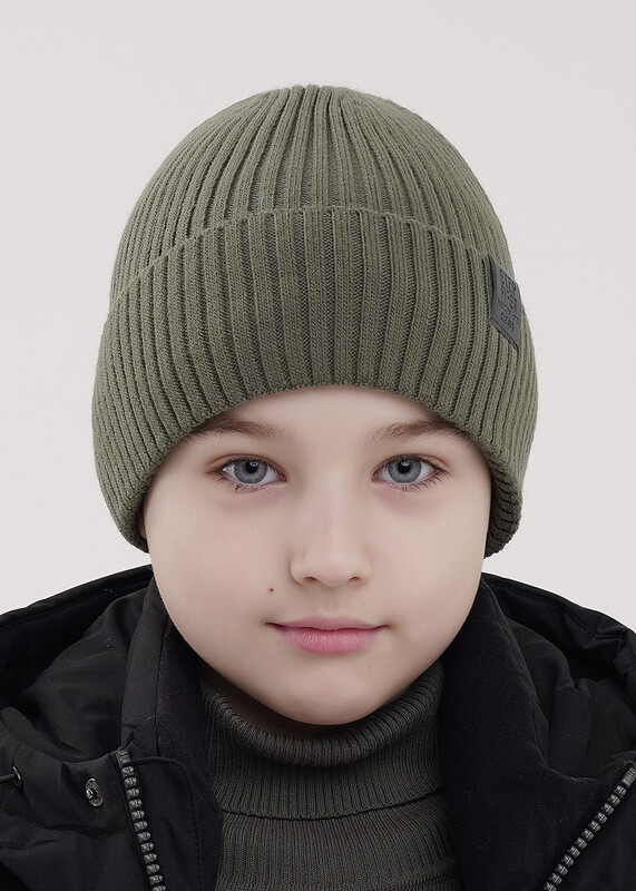 Шапка детская для мальчика