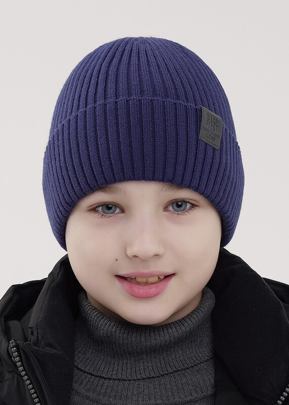 Шапка детская для мальчика