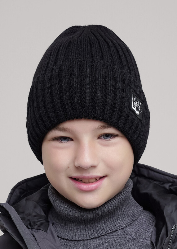 Шапка детская для мальчика